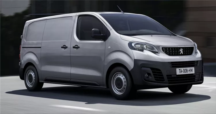 Peugeot e-Expert