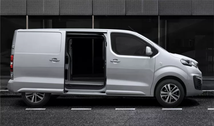 Peugeot e-Expert