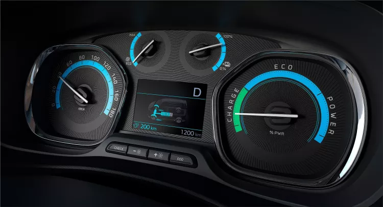 Peugeot e-Expert