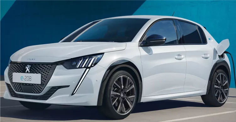 Peugeot e-GO