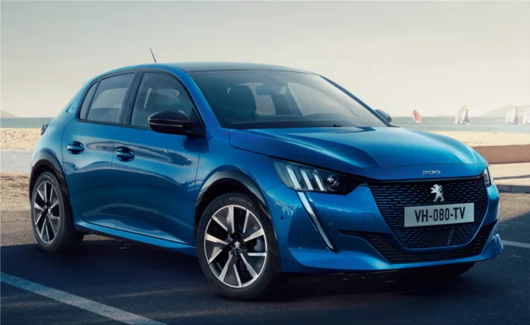 Peugeot e-GO