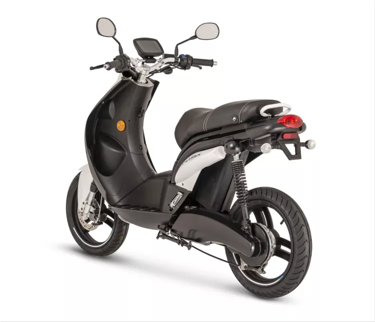 Peugeot e-Ludix