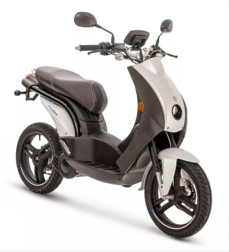 Peugeot e-Ludix