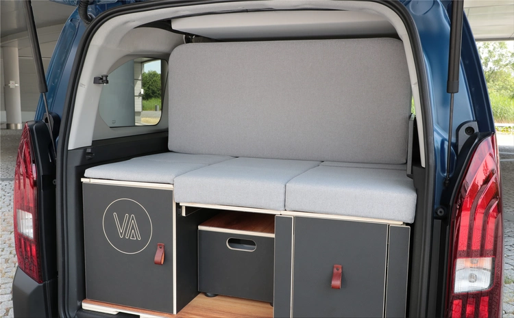 Peugeot e-Rifter VANDERER