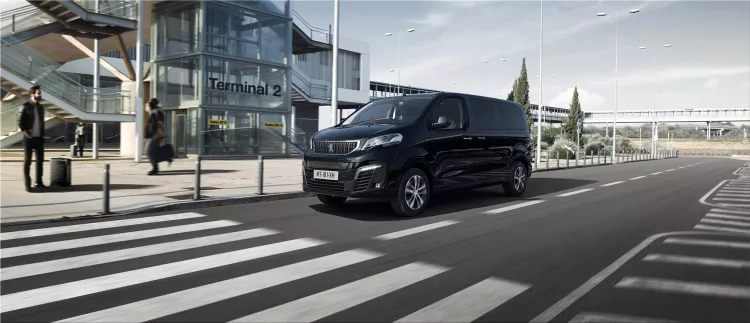 Peugeot e-Traveller