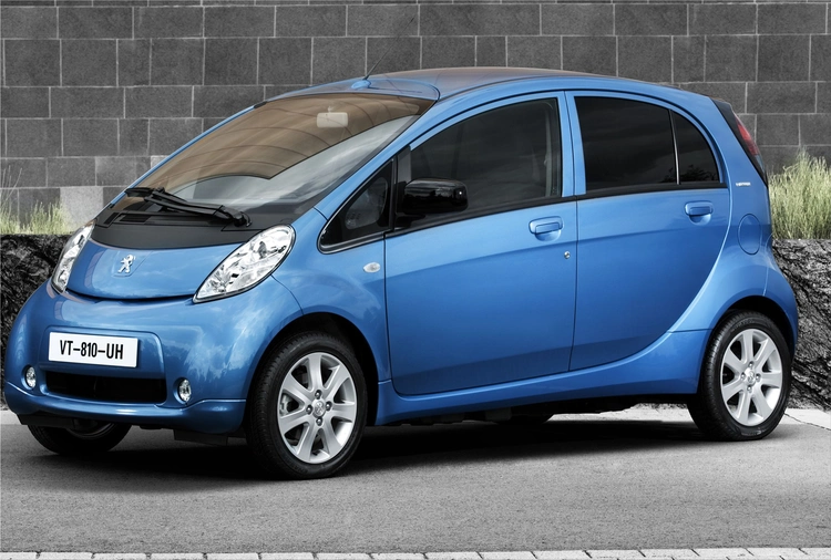 Peugeot iON