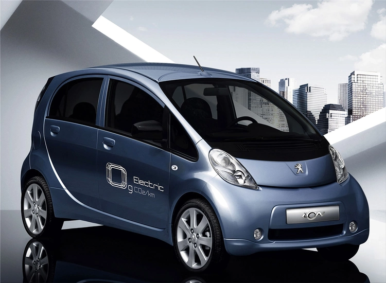 Peugeot iON