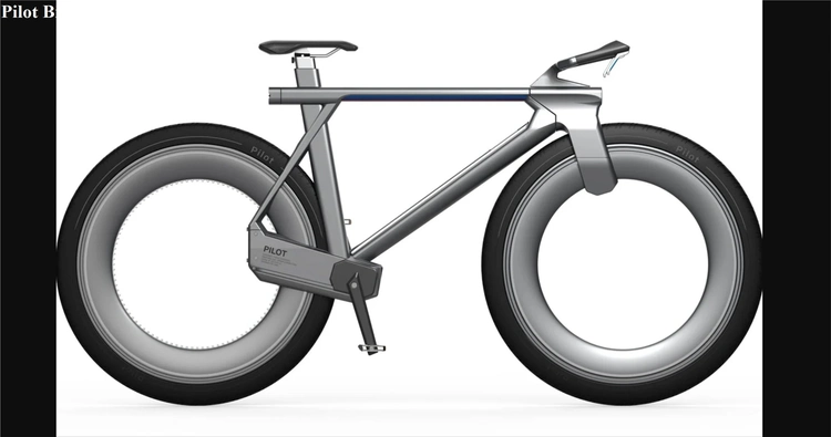 Pilot Bicycle