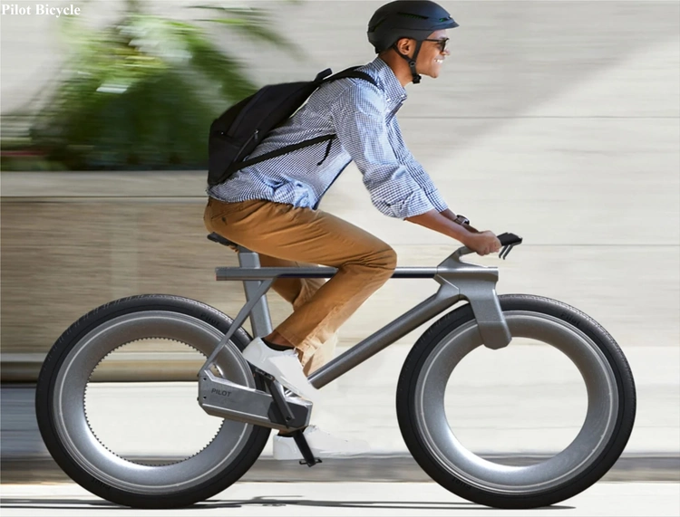 Pilot Bicycle