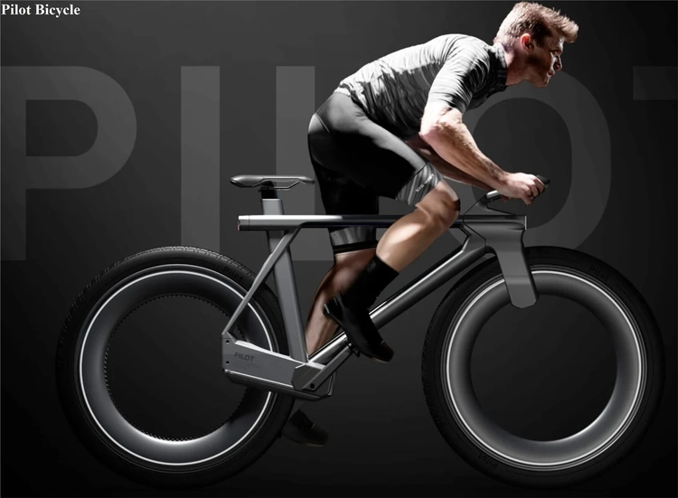 Pilot Bicycle