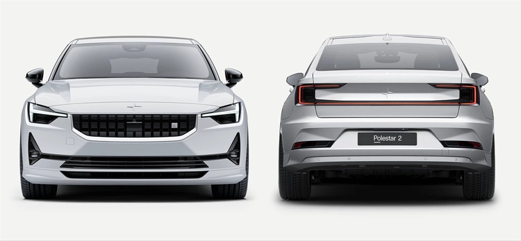 Polestar 2 BST edition 270