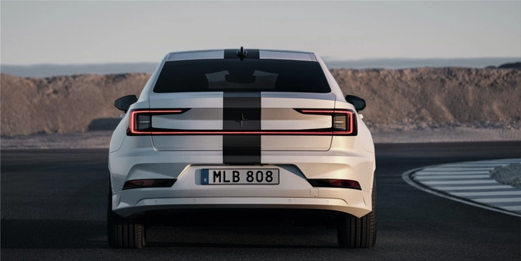 Polestar 2 BST edition 270