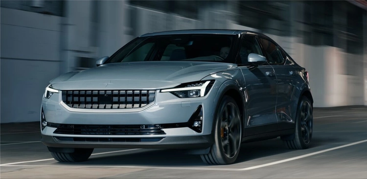Polestar 2 Standard Range Single Motor
