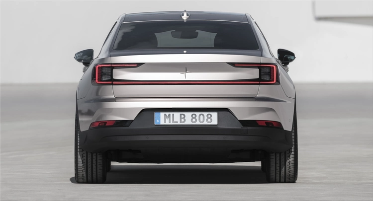 Polestar 2 Standard Range Single Motor