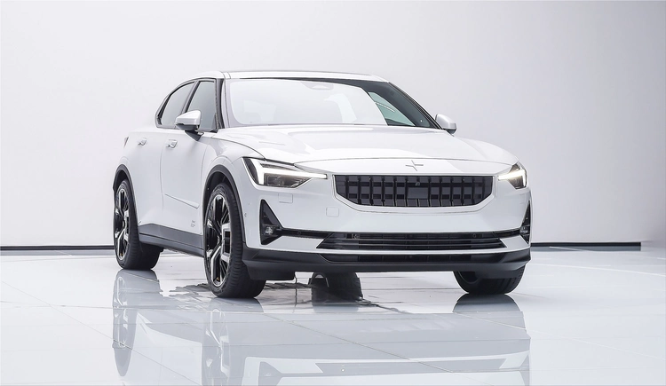 Polestar 2 - fully electric vehicle