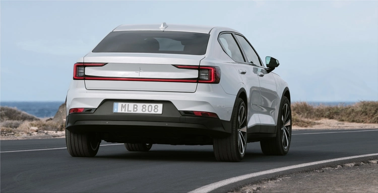 Polestar 2 Standard Range Single Motor