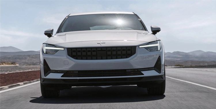 Polestar 2 Standard Range Single Motor