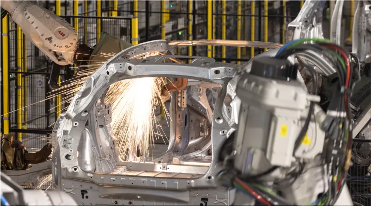 Polestar 3 Production