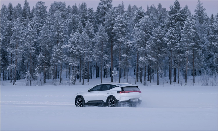 Polestar 3