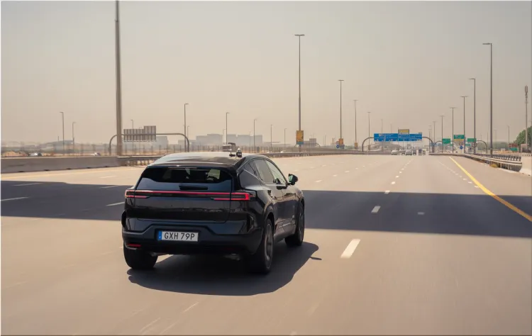 Polestar 3