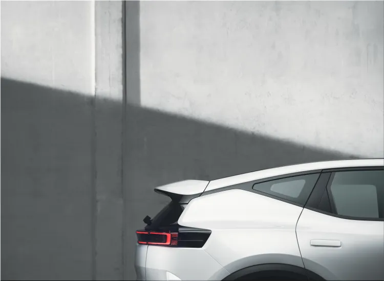 2025 Polestar 3