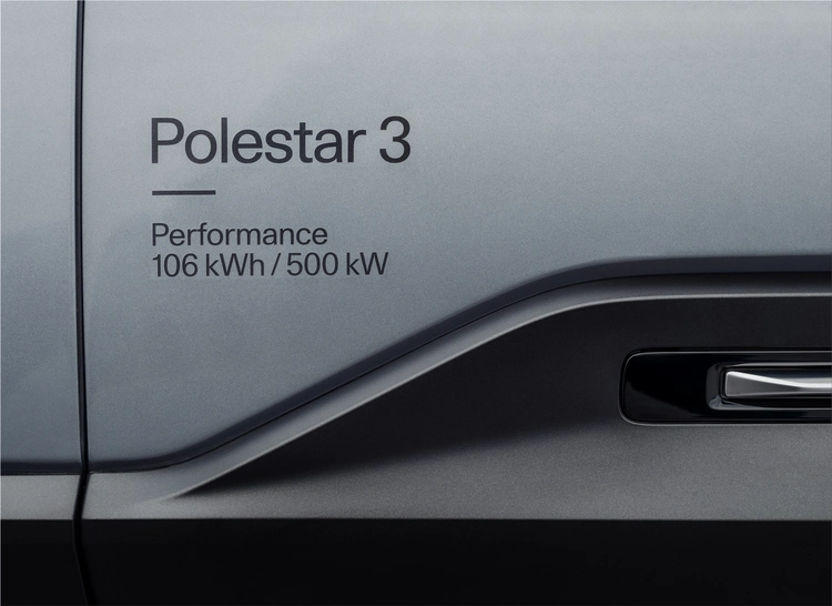 Polestar 3
