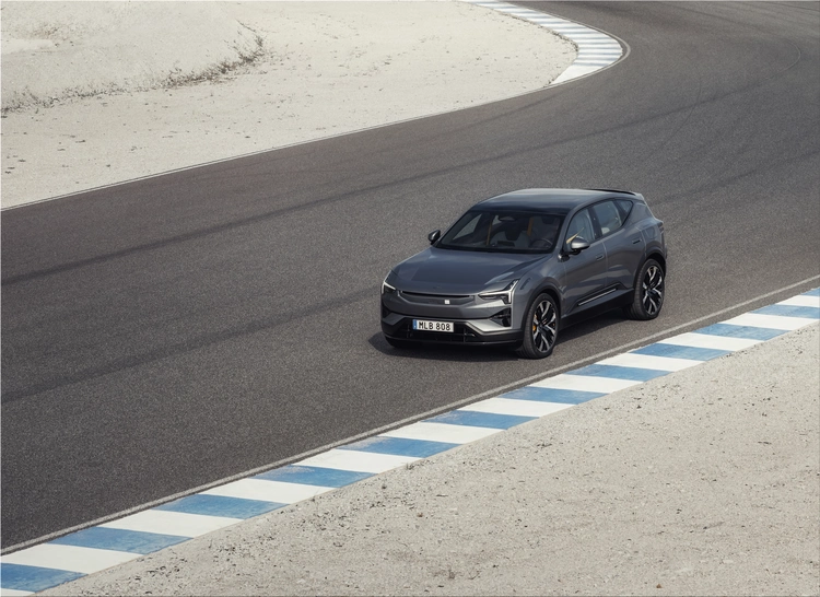 Polestar 3