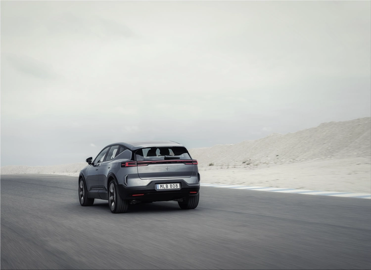 Polestar 3
