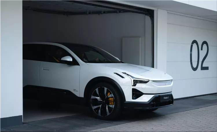 Polestar 3 Electric SUV