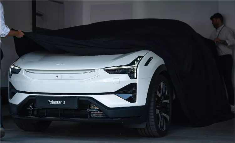Polestar 3