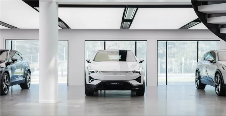 Polestar 3