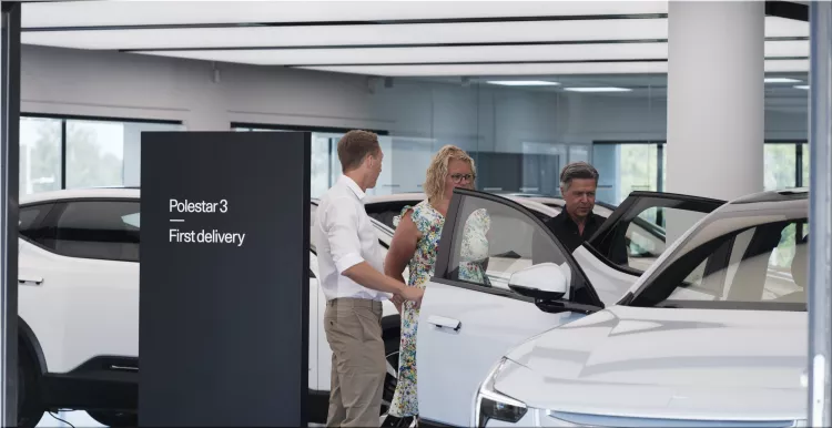Polestar 3