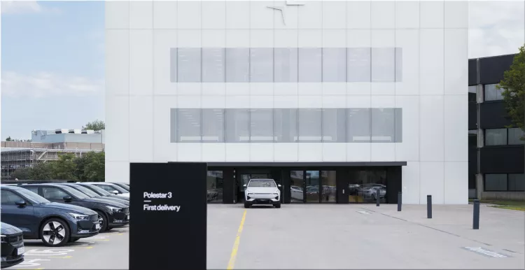 Polestar 3
