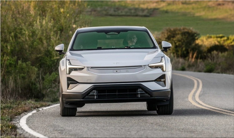 Polestar 3 Long range Single motor