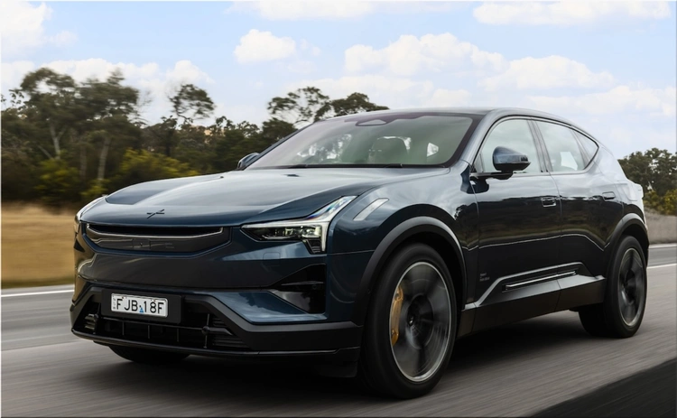 Polestar 3 Long range Single motor