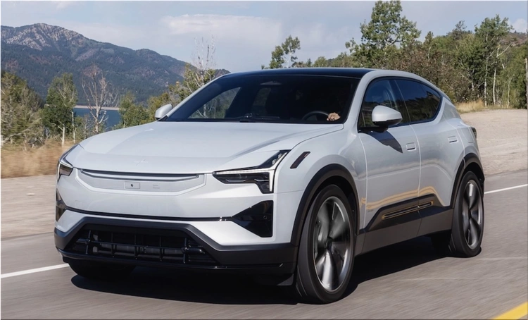 Polestar 3 Long range Single motor