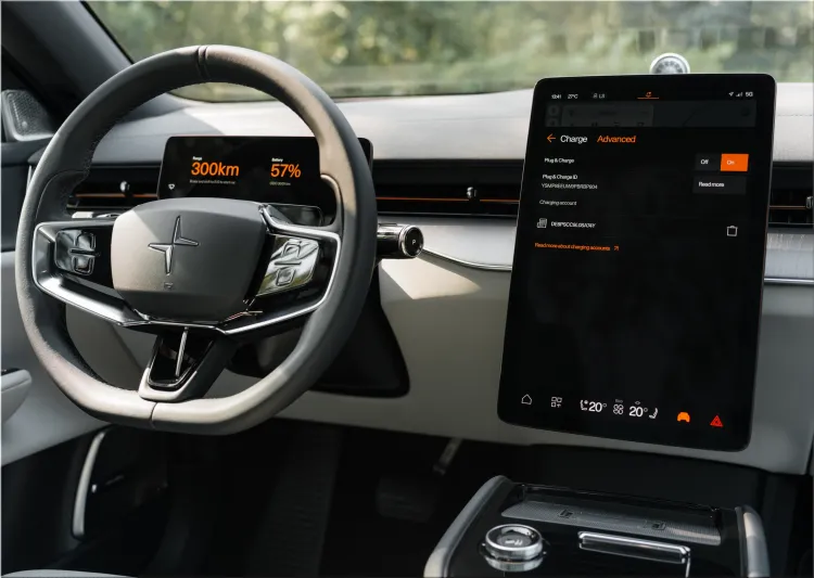 Polestar 3