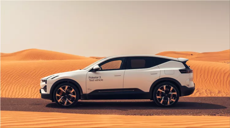 2024 Polestar 3