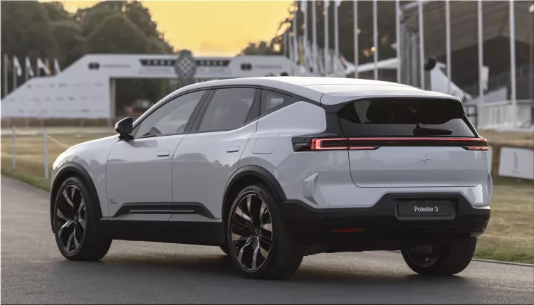 2024 Polestar 3