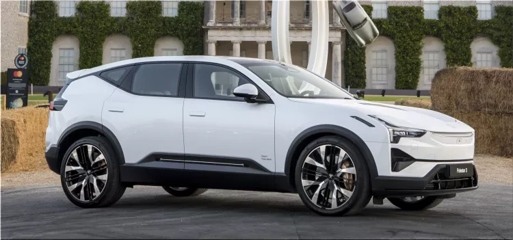 2024 Polestar 3
