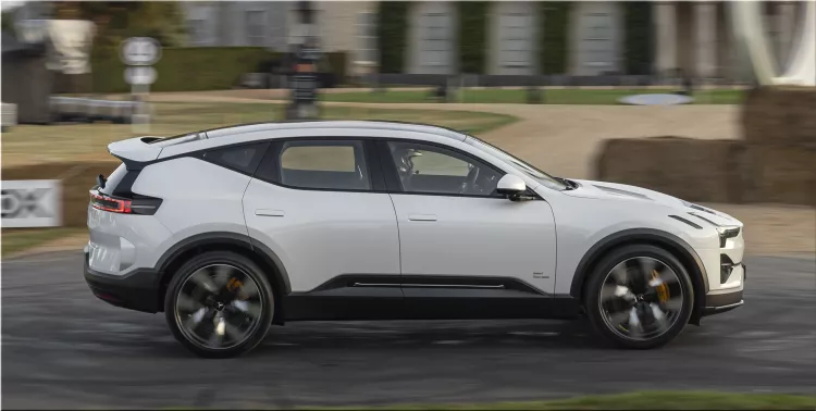 2024 Polestar 3