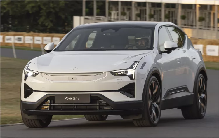 2024 Polestar 3