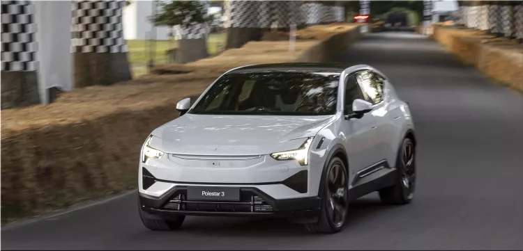 2024 Polestar 3 electric SUV