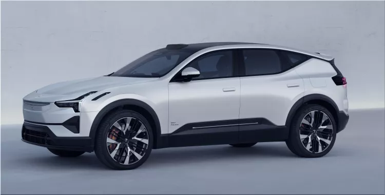 2024 Polestar 3 electric SUV