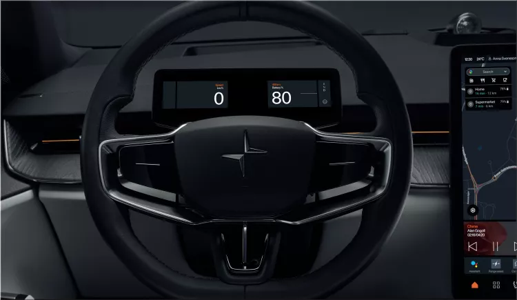 Polestar 3 electric SUV