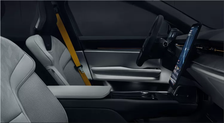 Polestar 3 electric SUV