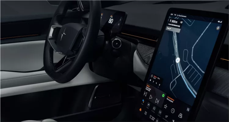 Polestar 3 electric SUV