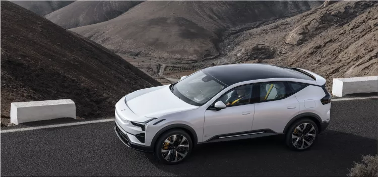 Polestar 3