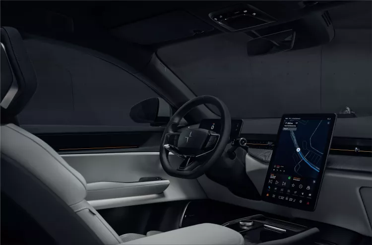 The new Polestar 3 electric SUV arrives from $84,000