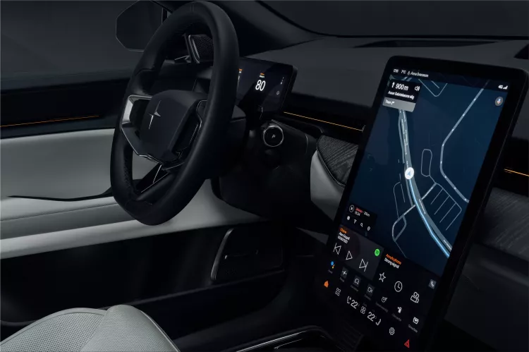 Polestar 3 electric SUV